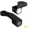 Styrblinklys Nano Series Amber/Klar/Sort HEINZ BIKES Blinklys – miniature 1