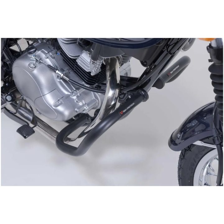 Styrbøjle Sort SW-MOTECH – billede 4