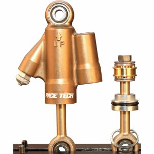 Styrdæmper Gold Valve kit CRF250/450 Race Tech