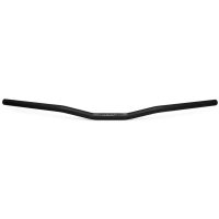 Styre Alu-Street ⌀22mm - Low Monster 08-13 -Svart