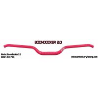 Styre Boondocker 2.0 Flat Svart Cheetah Factory Racing