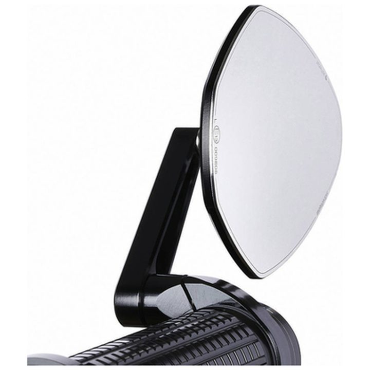 Styre Ende Bakspejl Mo. View Sport 60 Sort MOTOGADGET – billede 5