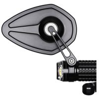 Styre Ende Bakspejl Mo. View Sport 60 Sort MOTOGADGET
