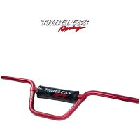 Styre PitBike Röd Aluminium b. 750mm h. 185mm Timeless