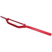 Styre Rött Enduro Fågelpinne Aluminium 22mm - 820mm