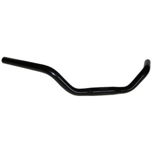 STYRE STANDARD SVART ALUM. BREDD 580mm