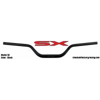 Styre SX Svart Cheetah Factory Racing