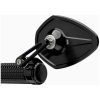 Styreendespejl Mo. View Sport 60 Flip Sort MOTOGADGET – miniature 4