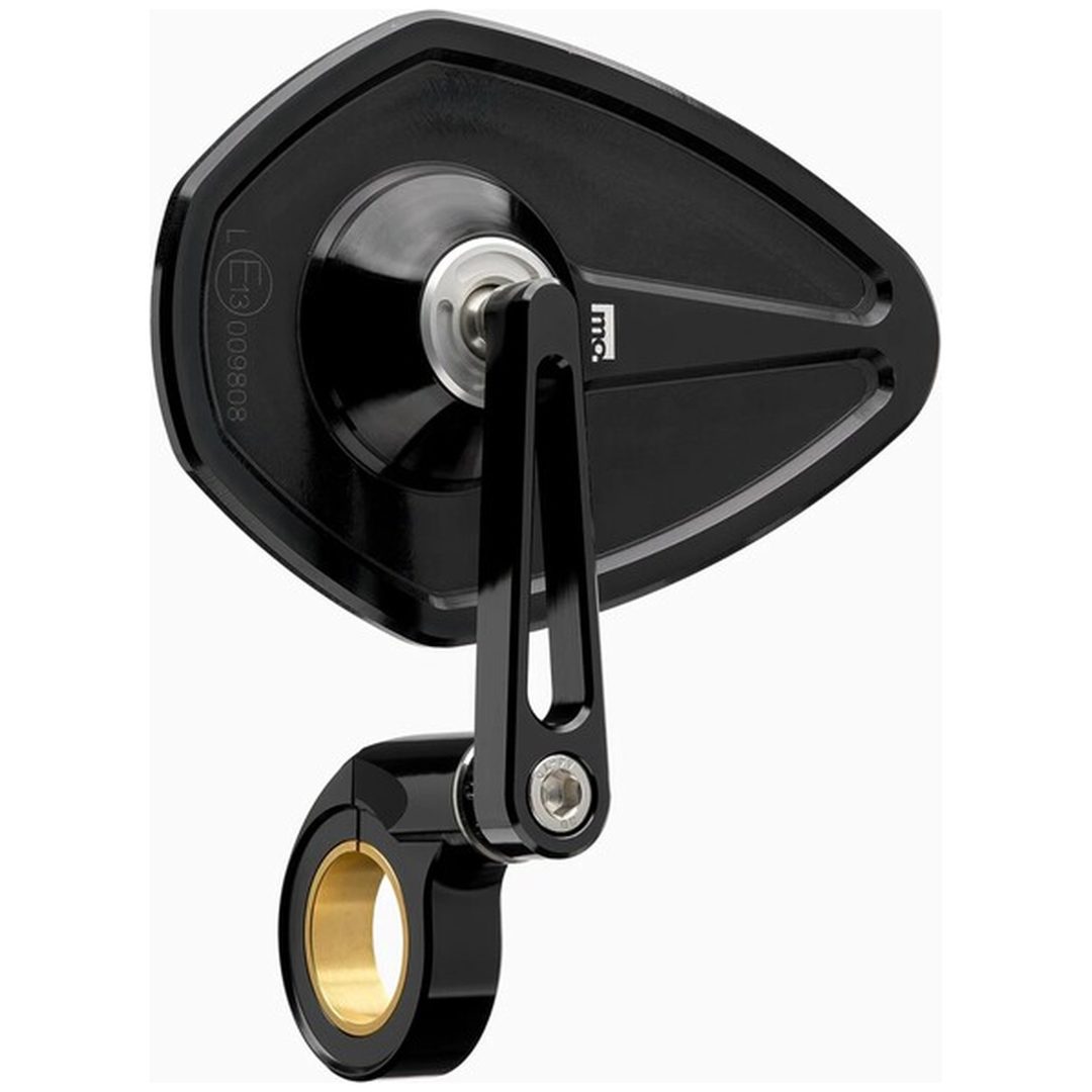 Styreendespejl Mo. View Sport 60 Flip Sort MOTOGADGET – billede 6