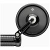 Styreendespejl Mo.view Classic 60 Rund Sort MOTOGADGET – miniature 1