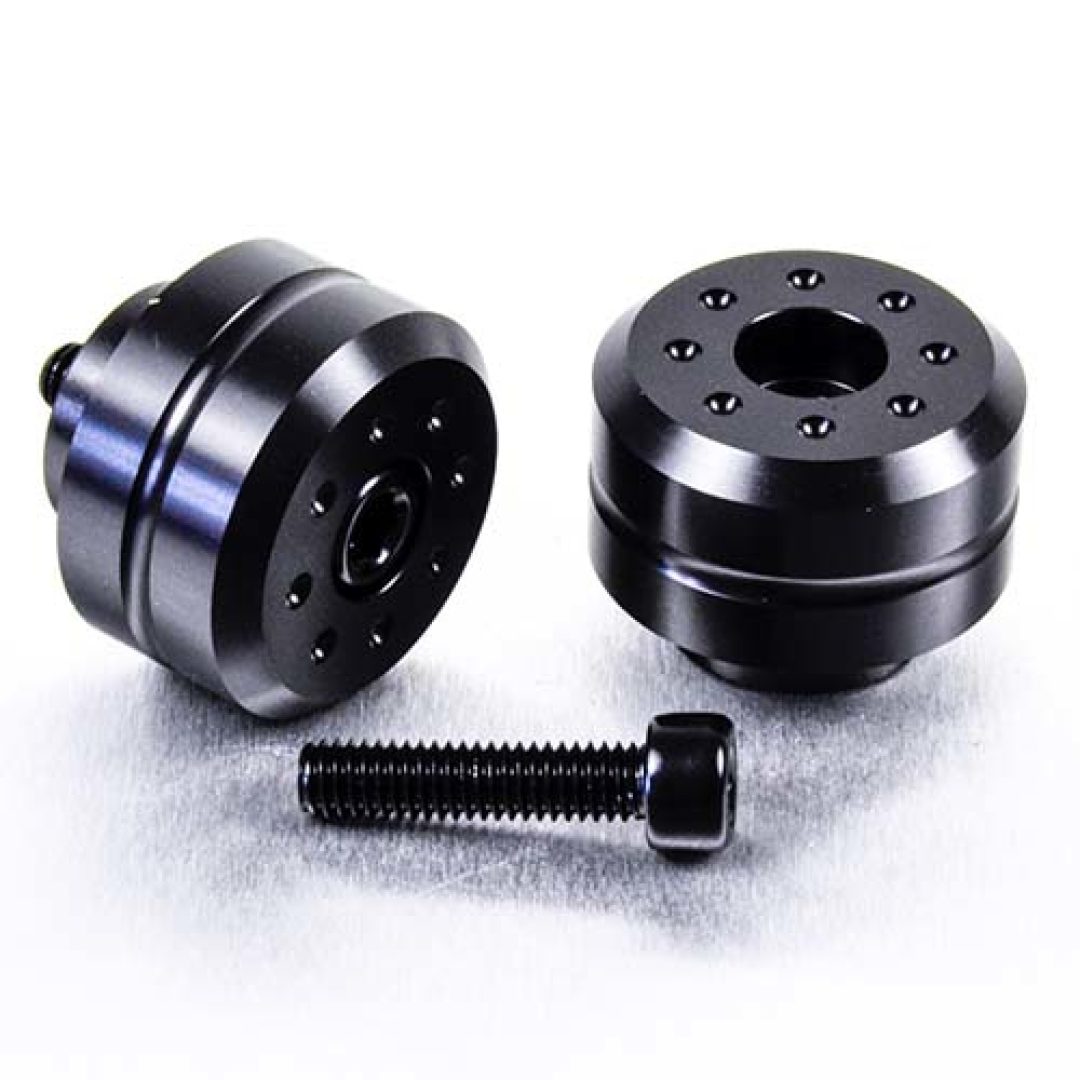 Styrende Standard PRO BOLT Sort