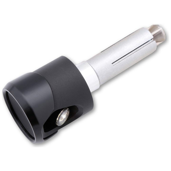 Styrendeindikator Akron-flash 2i1 Led Sort HIGHSIDER – billede 5