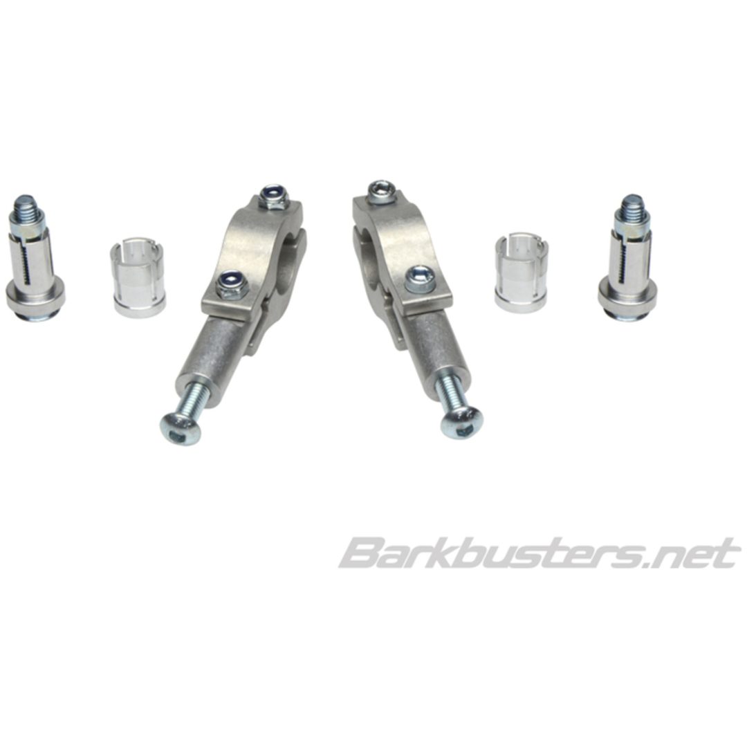 Styrfæste Kit Lige ⌀22mm BARKBUSTERS – billede 3