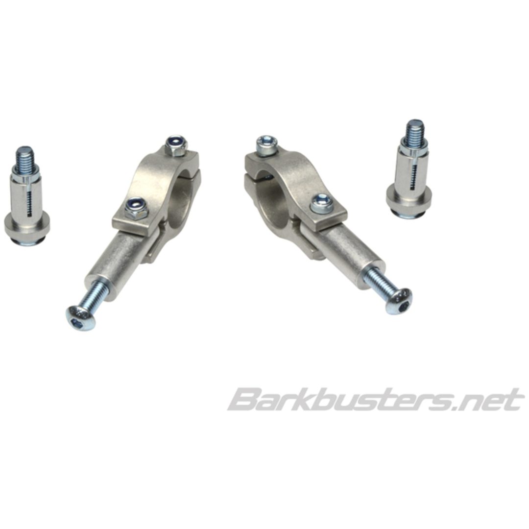 Styrfæste Kit Lige ⌀28.5mm BARKBUSTERS – billede 3