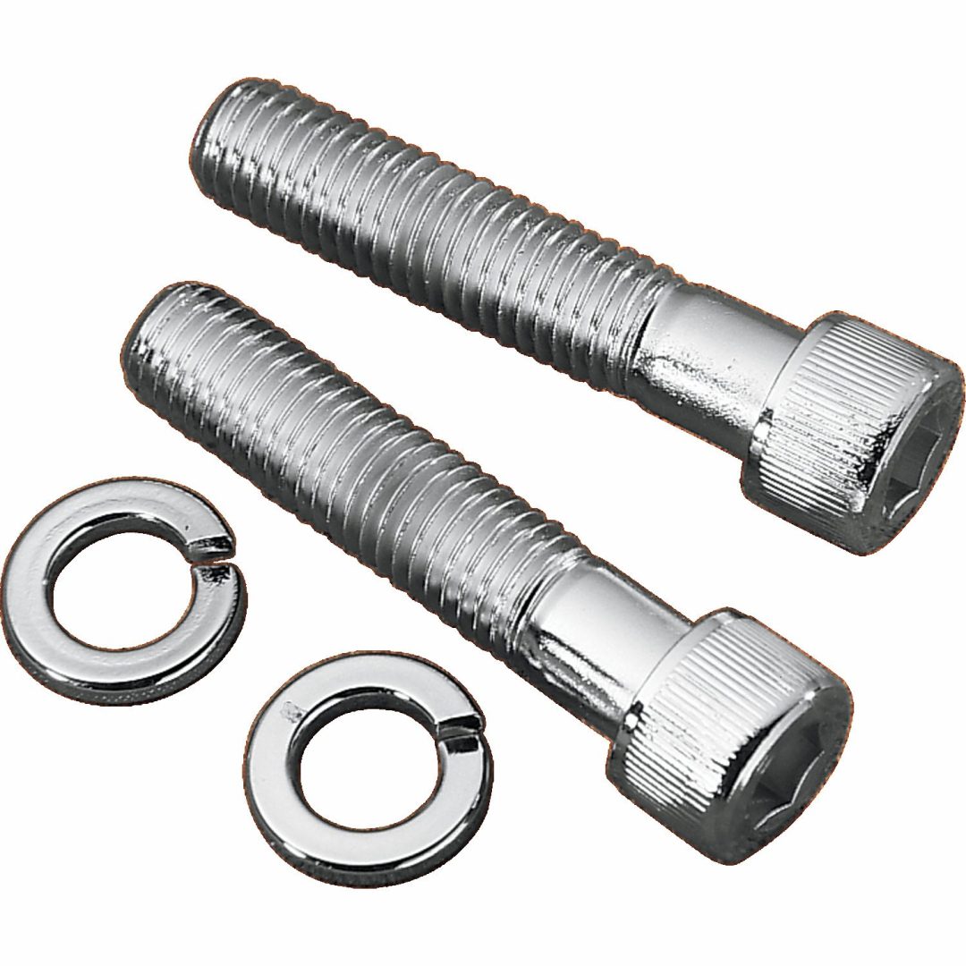 Styrfäste Bolt Allen-head Krom/sølv DRAG SPECIALTIES 1/2"-13 x 2 3/4"