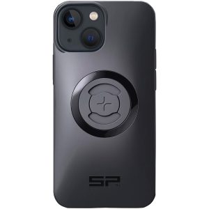 Styrfäste Spc+ Telefonfodral Sort SP CONNECT