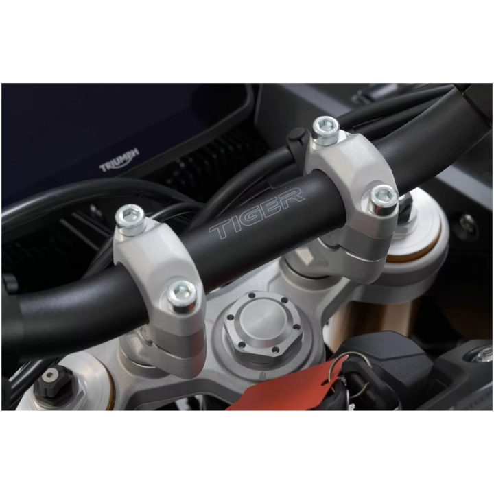 Styrforhøjer 20mm Aluminium SW-MOTECH – billede 2
