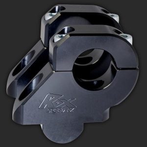 Styrforhøjer Barback 38mm Til 28,6mm styr ROX SPEED FX