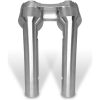 Styrforhøjer Clubstyle Pullback Sølv HEINZ BIKES Styrforhøjer – miniature 2