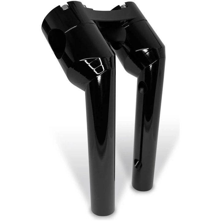 Styrforhøjer Clubstyle Pullback Sort HEINZ BIKES Styrforhøjer – billede 2