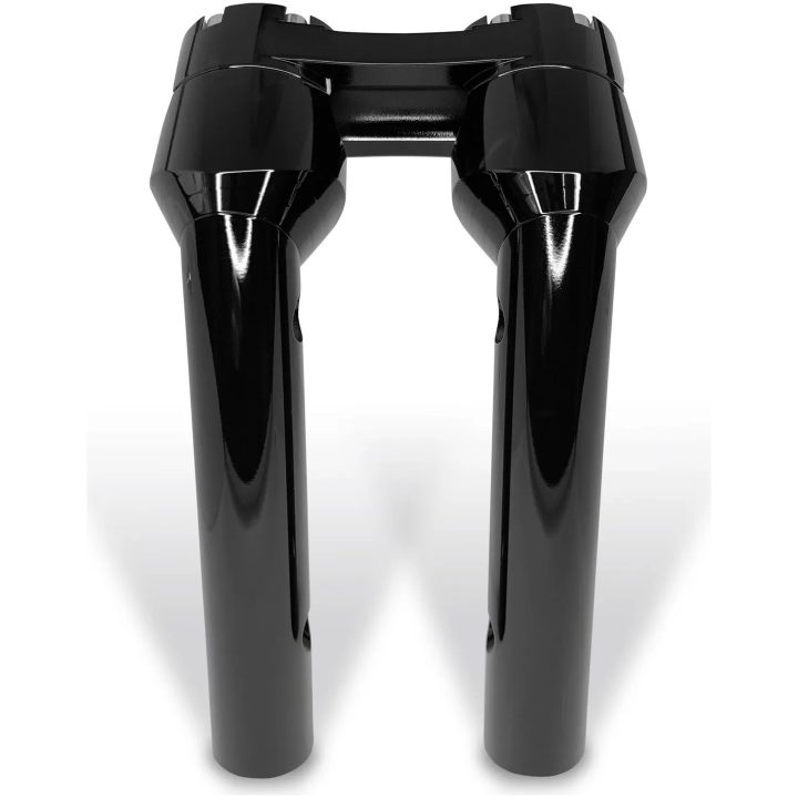 Styrforhøjer Clubstyle Pullback Sort HEINZ BIKES Styrforhøjer – billede 4