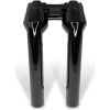 Styrforhøjer Clubstyle Pullback Sort HEINZ BIKES Styrforhøjer – miniature 5