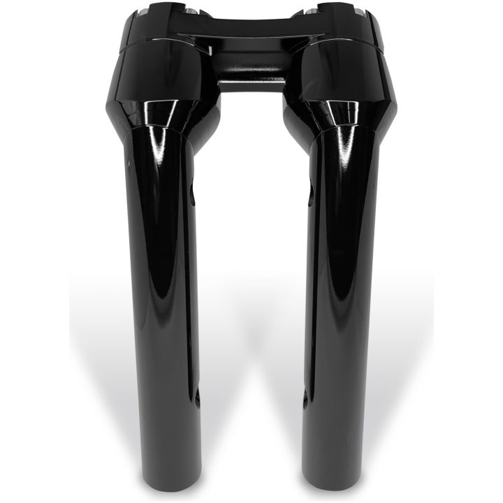 Styrforhøjer Clubstyle Pullback Sort HEINZ BIKES Styrforhøjer – billede 5