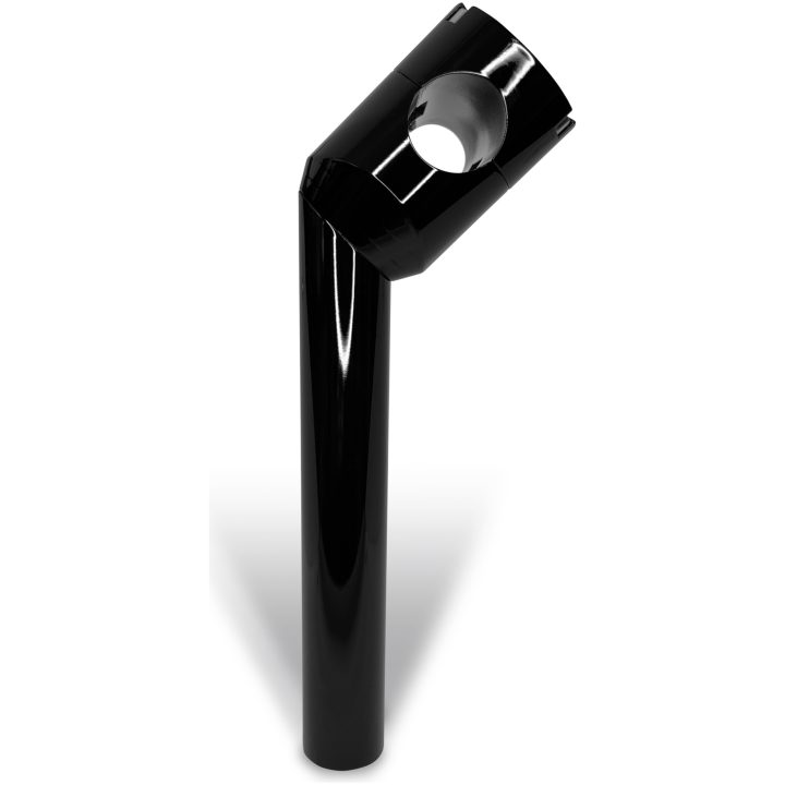 Styrforhøjer Clubstyle Pullback Sort HEINZ BIKES Styrforhøjer – billede 4