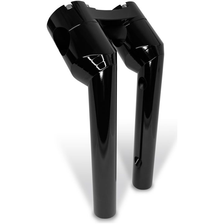 Styrforhøjer Clubstyle Pullback Sort HEINZ BIKES Styrforhøjer – billede 3