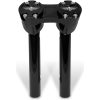 Styrforhøjer Clubstyle Pullback Sort HEINZ BIKES Styrforhøjer – miniature 2