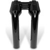 Styrforhøjer Clubstyle Pullback Sort HEINZ BIKES Styrforhøjer – miniature 4