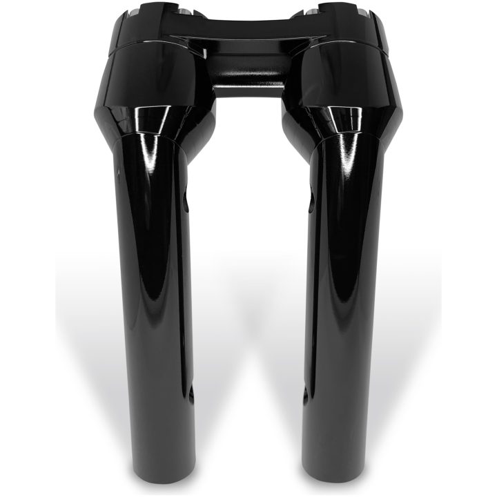Styrforhøjer Clubstyle Pullback Sort HEINZ BIKES Styrforhøjer – billede 4