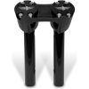 Styrforhøjer Clubstyle Pullback Sort HEINZ BIKES Styrforhøjer – miniature 3