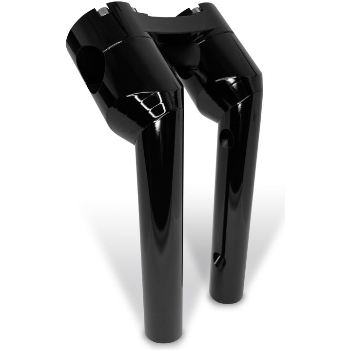 Styrforhøjer Clubstyle Pullback Sort HEINZ BIKES Styrforhøjer – billede 2