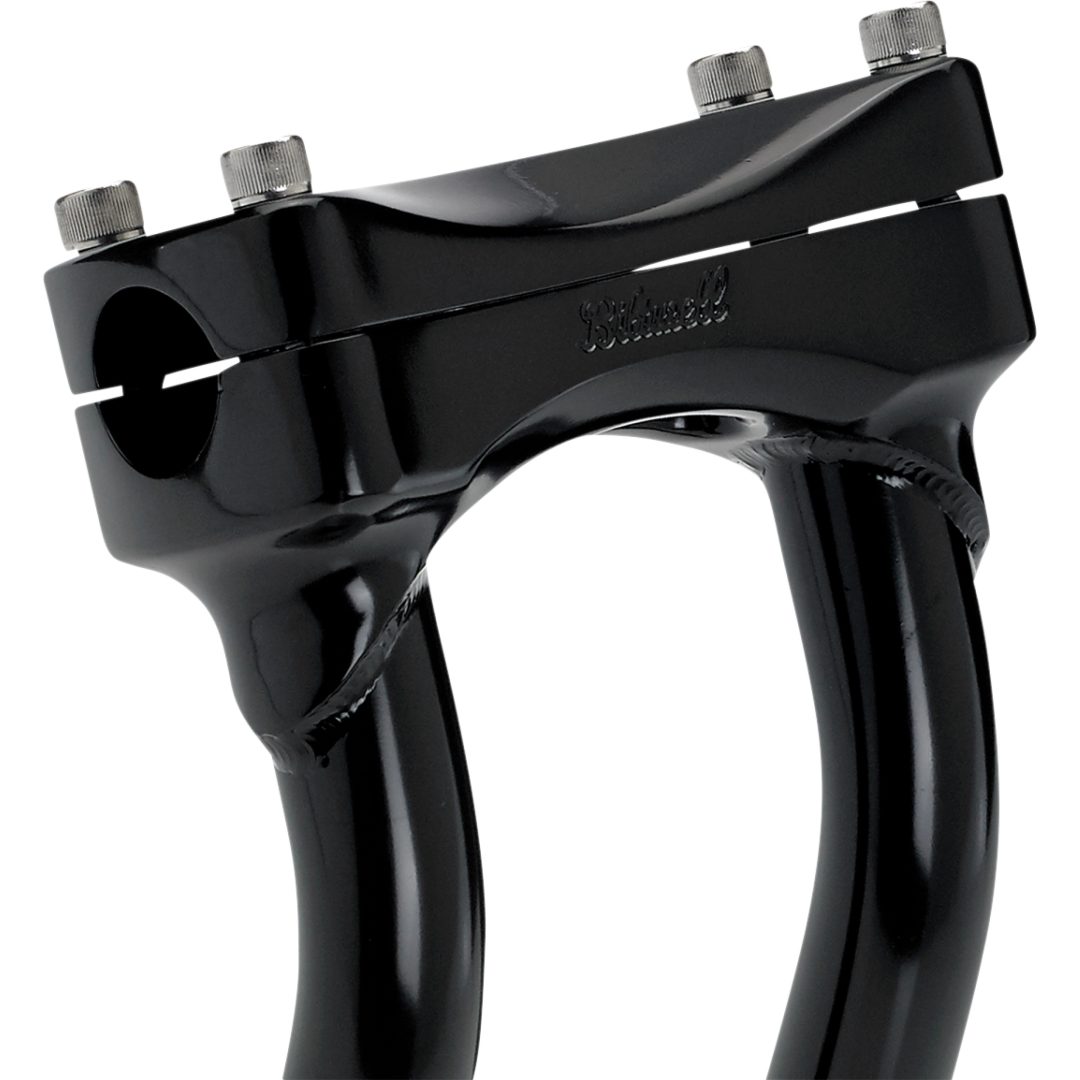 Styrforhøjer Murdock Sort BILTWELL Styrforhøjer – billede 4