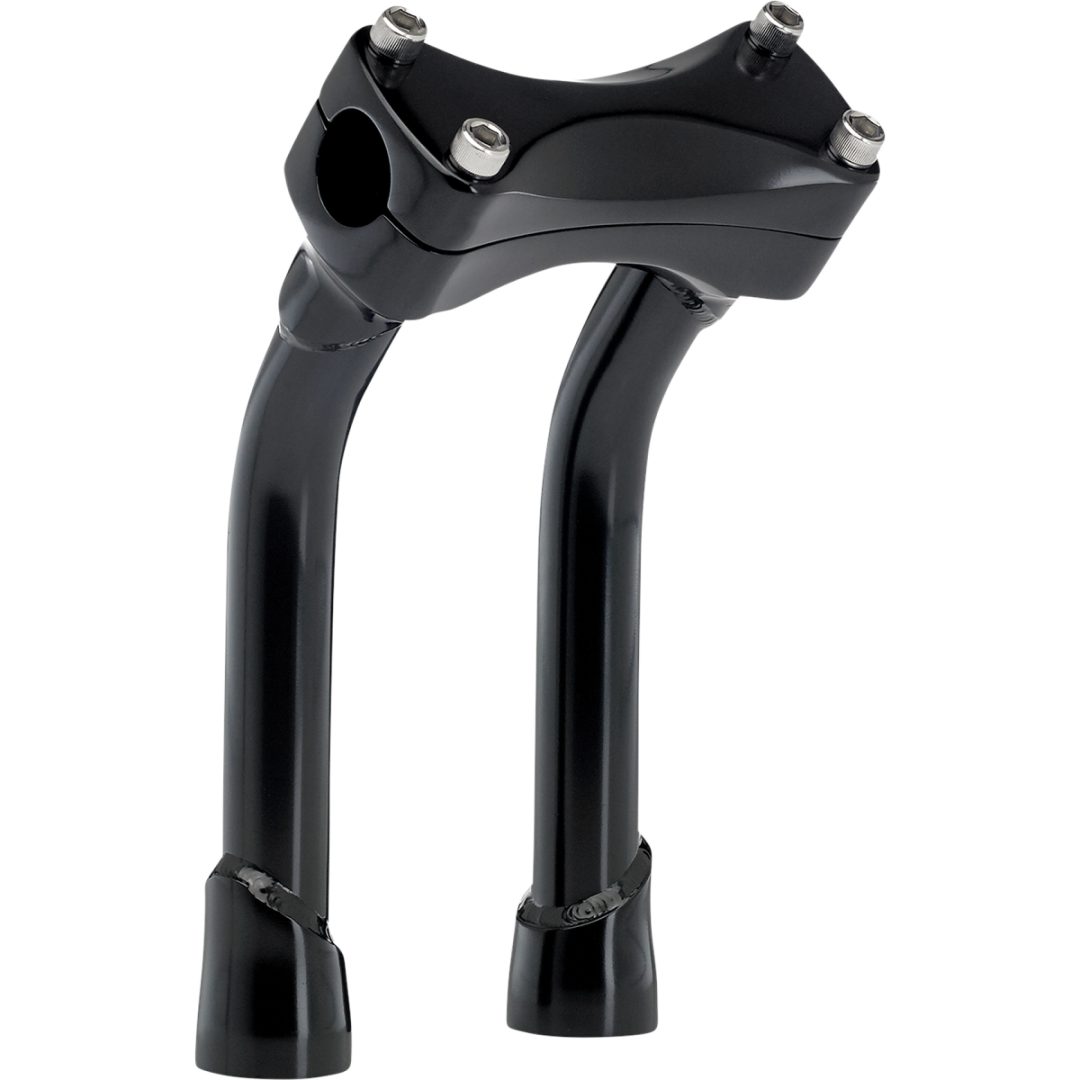 Styrforhøjer Murdock Sort BILTWELL Styrforhøjer – billede 3