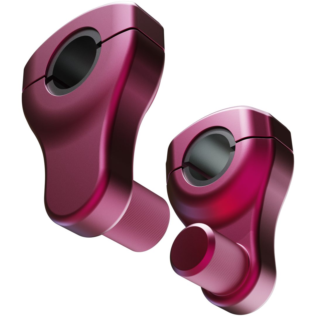 Styrforhøjer Rosa RJWC POWERSPORTS Styrforhøjer – billede 2