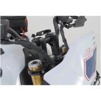 Styrforhøjer Sort Aluminium SW-MOTECH