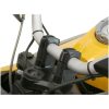 Styrforhøjer Standard SW-MOTECH 30mm Sort – miniature 1