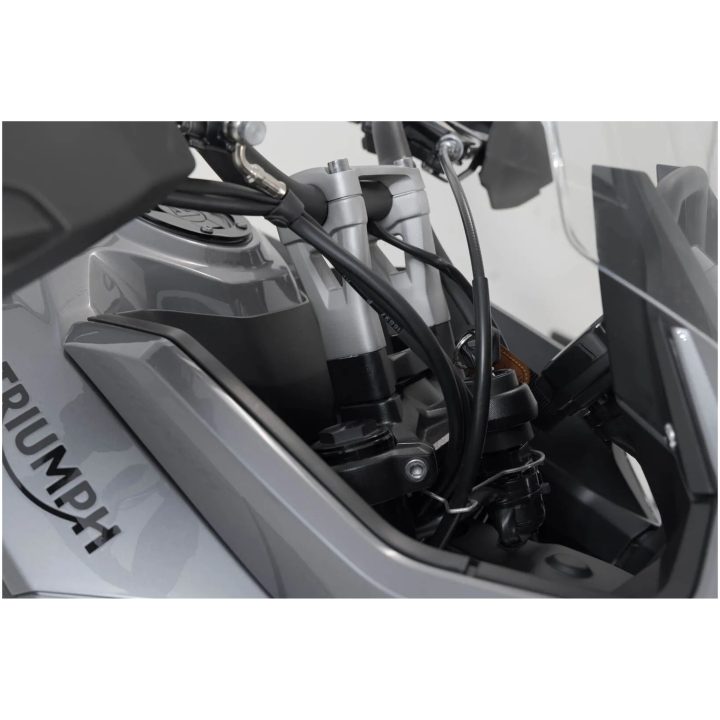 Styrforhøjer Standard SW-MOTECH Styrforhøjer – billede 2