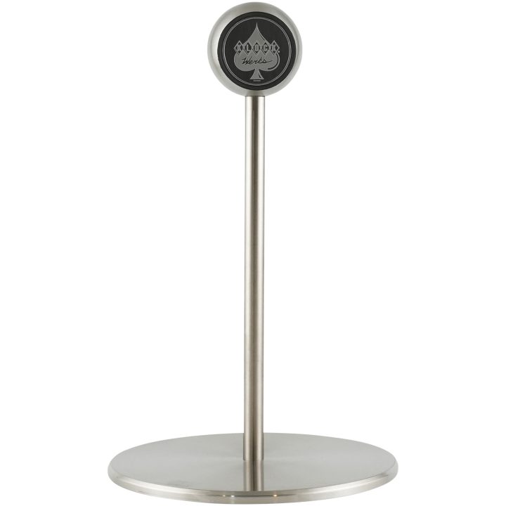 Styrholder Iostand™ Sølv Poleret KLOCK WERKS Beslag – billede 8