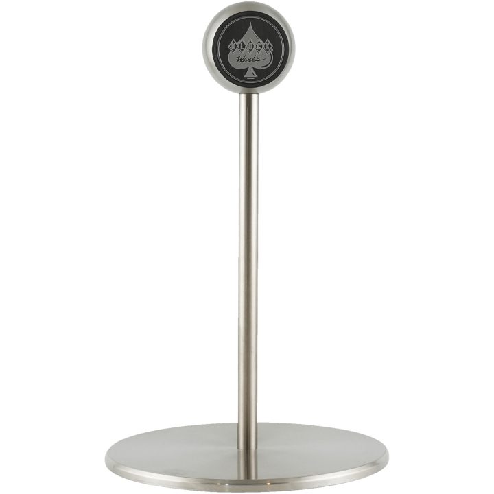 Styrholder Iostand™ Sølv Poleret KLOCK WERKS Beslag – billede 3