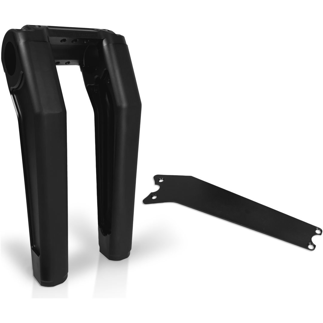 Styrholder Performance Clubstyle Sort Digital Tacho HEINZ BIKES – billede 6