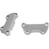 Styrholder Smooth Krom Aluminium DRAG SPECIALTIES HBAR CLMP W/SK 73-12FX XL – miniature 2
