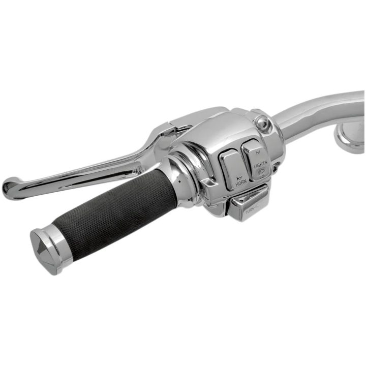 Styringskit Mekanisk Kobling Krom DRAG SPECIALTIES – billede 7