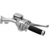 Styringskit Mekanisk Kobling Krom DRAG SPECIALTIES – miniature 6