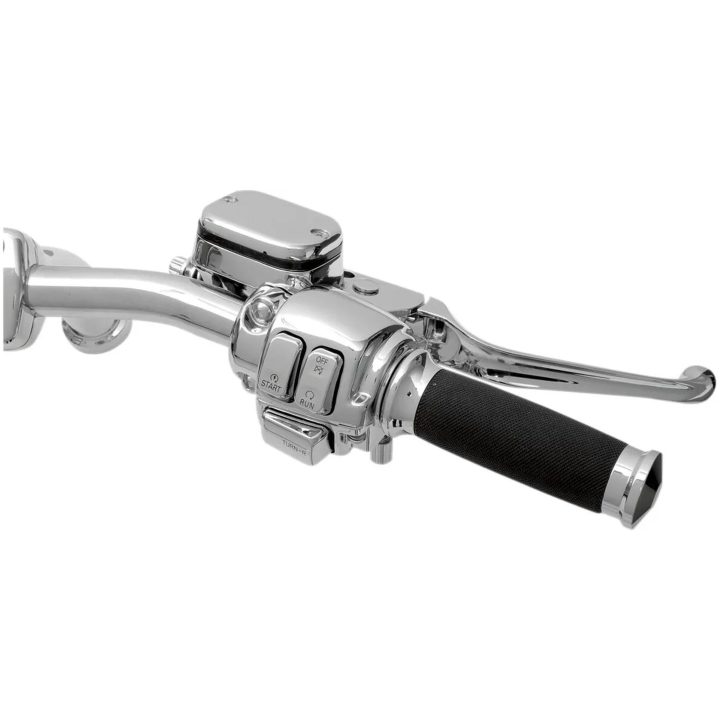Styringskit Mekanisk Kobling Krom DRAG SPECIALTIES – billede 6