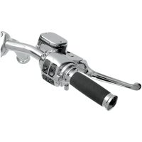 Styringskit Mekanisk Kobling Krom DRAG SPECIALTIES