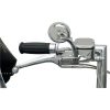 Styringskit Mekanisk Kobling Krom DRAG SPECIALTIES – miniature 3