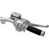 Styringskit Mekanisk Kobling Krom DRAG SPECIALTIES – miniature 2